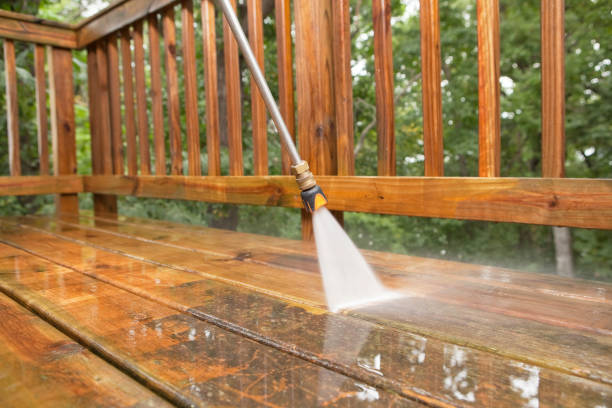 Best Deck Pressure Washing  in Fairmount Heights, MD
