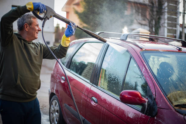 Best Pressure Washing Services for Businesses  in Fairmount Heights, MD